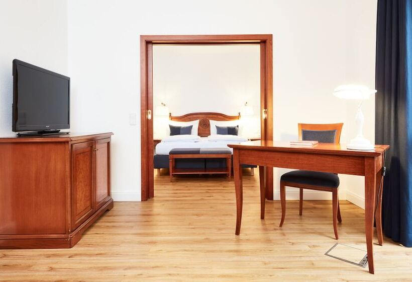 Quarto Familiar, Prinzregent München Messe