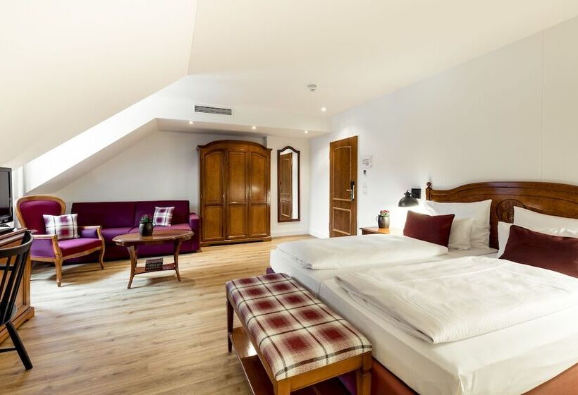 Escritório Estándar, Prinzregent München Messe