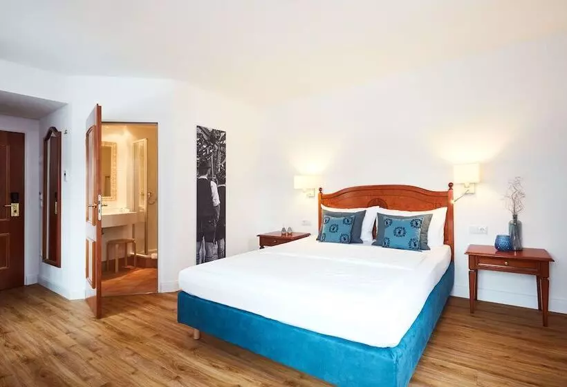 Comfort-huone, Prinzregent München Messe