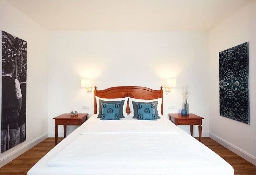 Quarto Comfort, Prinzregent München Messe