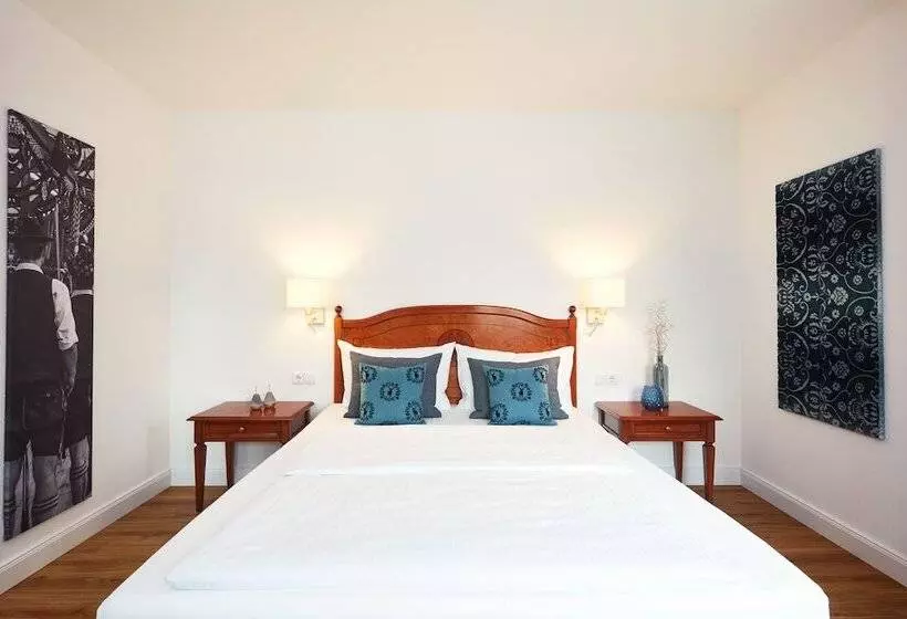 Comfort-huone, Prinzregent München Messe