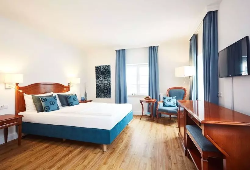 Comfort-huone, Prinzregent München Messe
