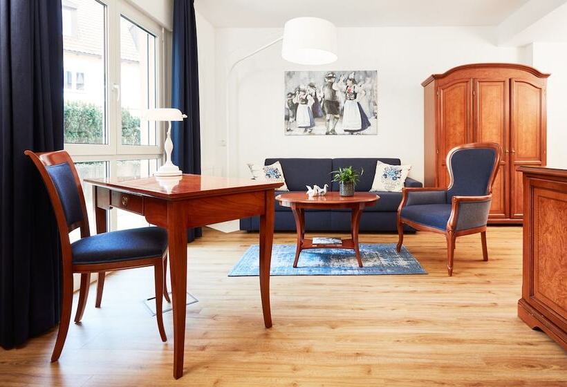 Suíte, Prinzregent München Messe