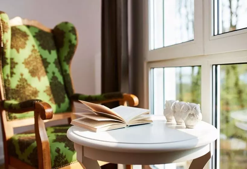Premium-huone, Prinzregent München Messe