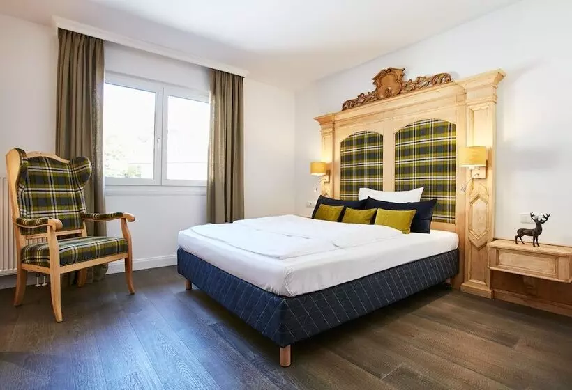 Premium-huone, Prinzregent München Messe
