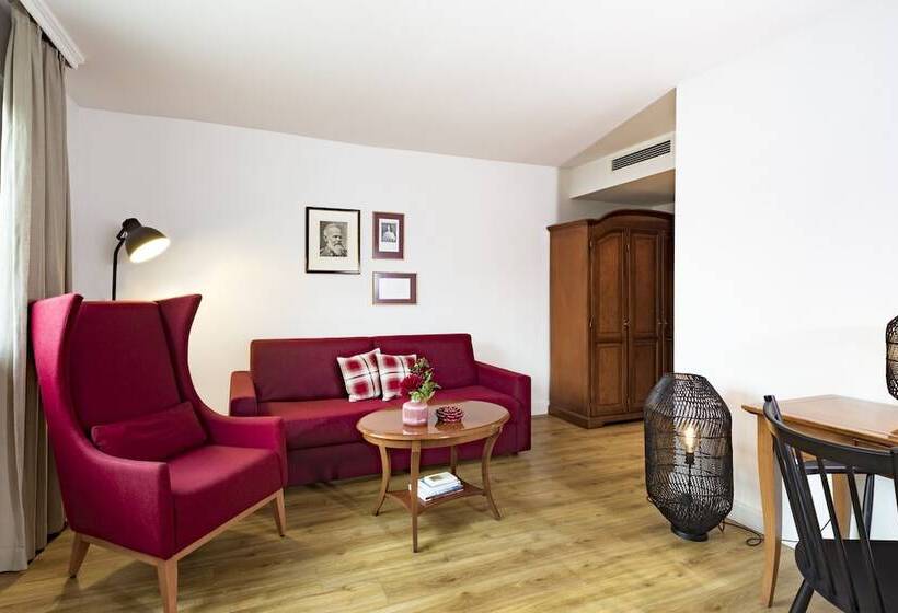 Escritório Estándar, Prinzregent München Messe