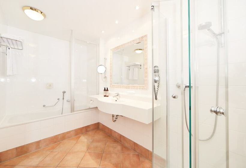 Suíte, Prinzregent München Messe