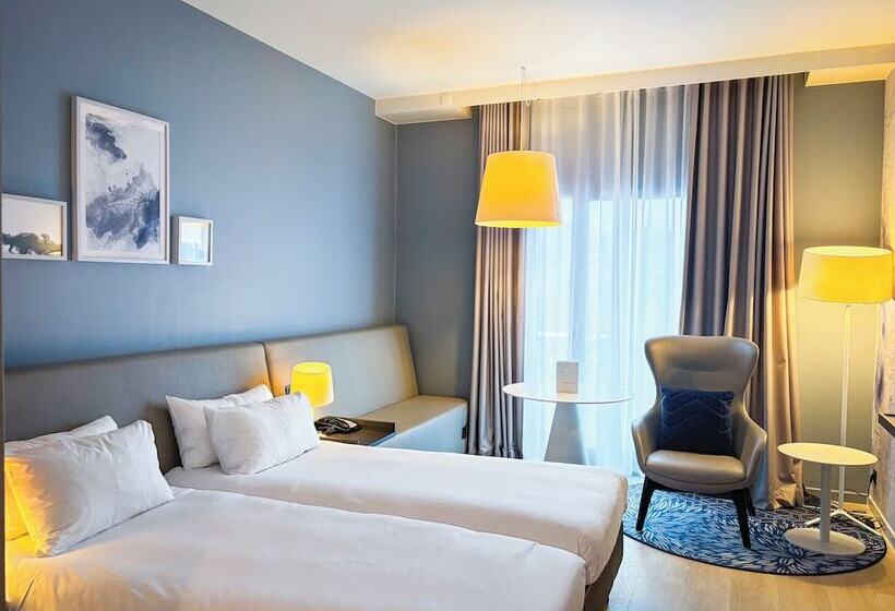 Номер Стандарт, Van Der Valk Hotel Spa