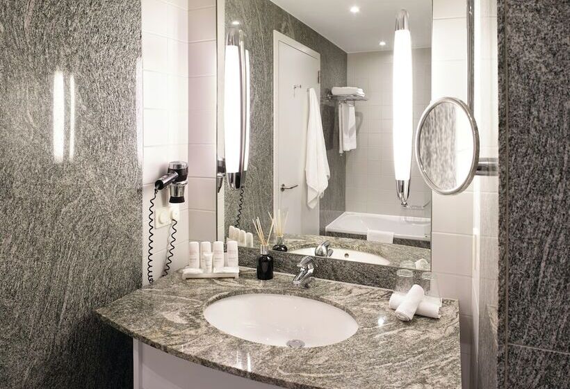 Номер Стандарт, Van Der Valk Hotel Spa