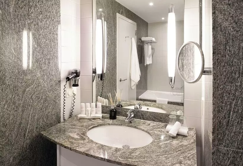 スタンダードルーム, Van Der Valk Hotel Spa