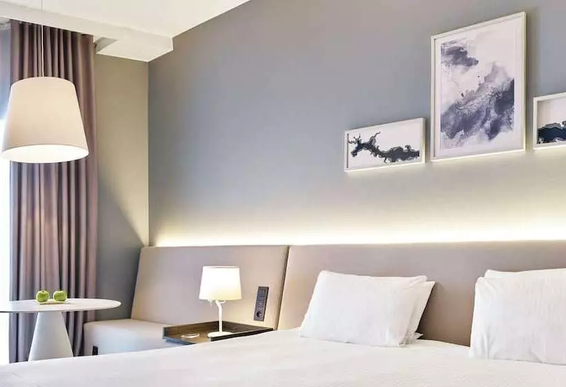 スタンダードルーム, Van Der Valk Hotel Spa