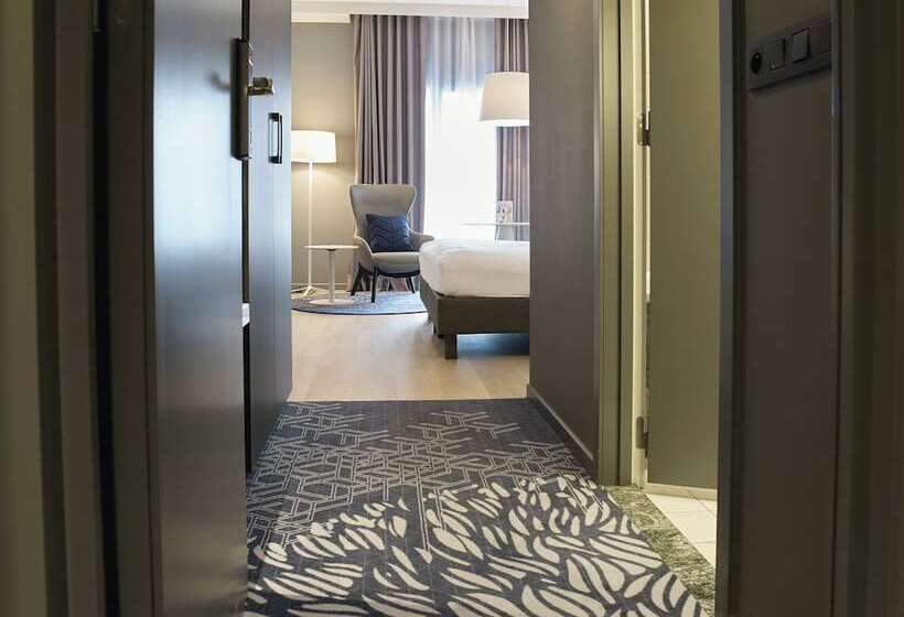 スタンダードルーム, Van Der Valk Hotel Spa