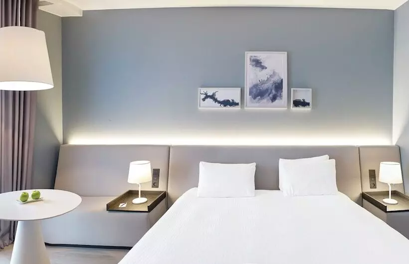 スタンダードルーム, Van Der Valk Hotel Spa
