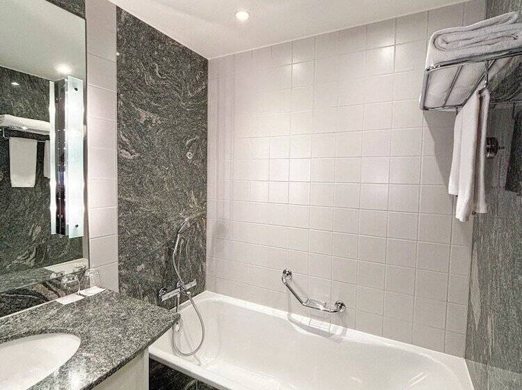 高级大房间, Van Der Valk Hotel Spa