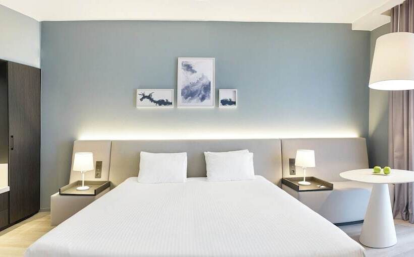 Номер Superior, Van Der Valk Hotel Spa