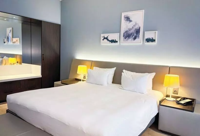 スーペリアールーム, Van Der Valk Hotel Spa