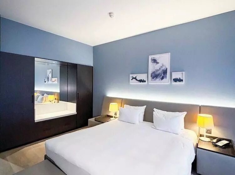 スーペリアールーム, Van Der Valk Hotel Spa