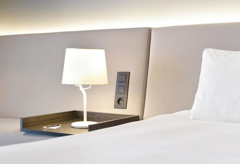 Номер Superior, Van Der Valk Hotel Spa