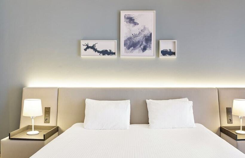 スーペリアールーム, Van Der Valk Hotel Spa