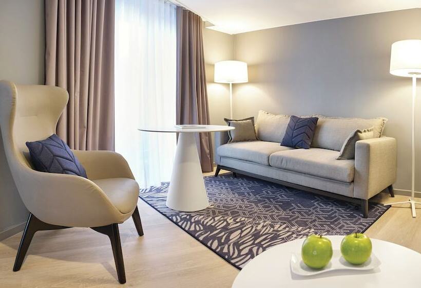 テラス付きジュニアスイート, Van Der Valk Hotel Spa