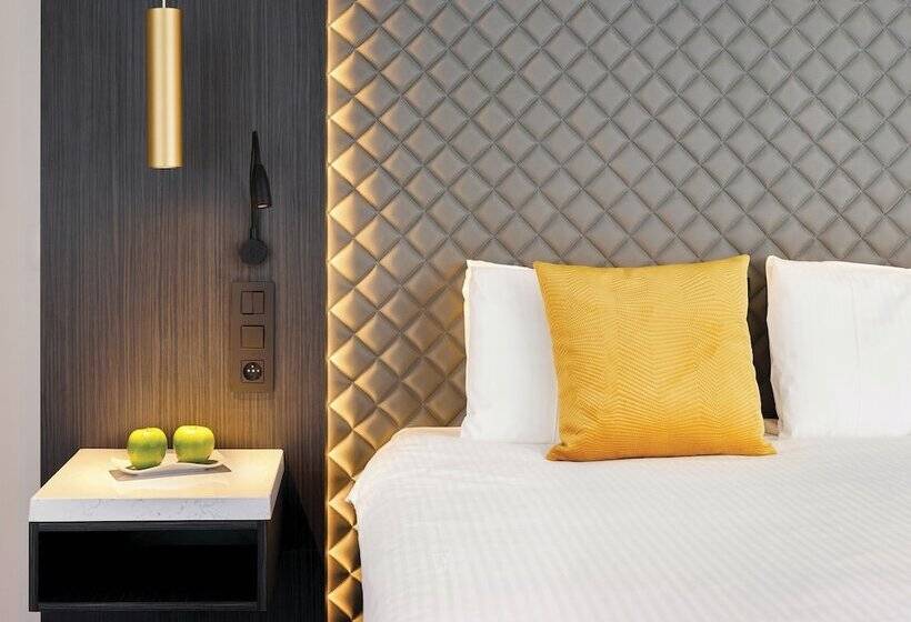Люкс с Террасой, Van Der Valk Hotel Spa