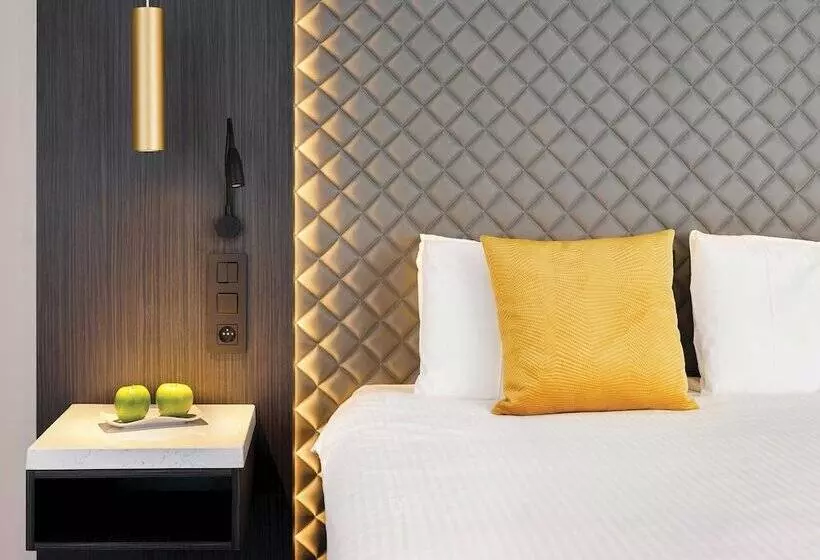テラス付スイート, Van Der Valk Hotel Spa