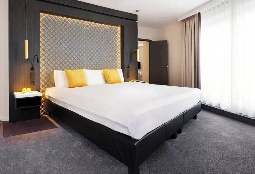 テラス付スイート, Van Der Valk Hotel Spa