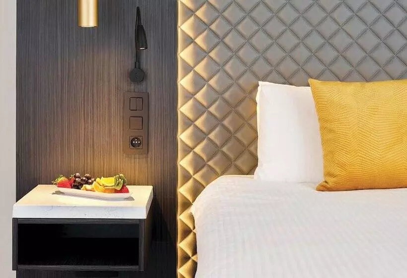 テラス付スイート, Van Der Valk Hotel Spa