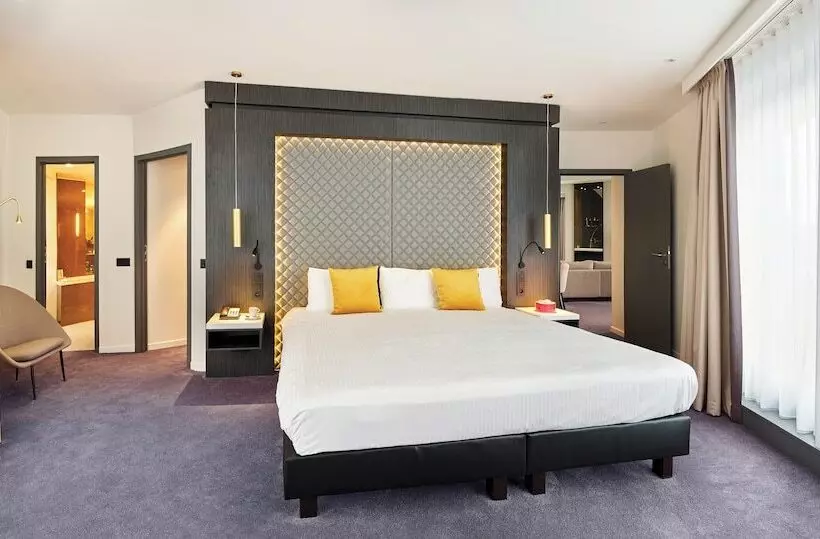 テラス付スイート, Van Der Valk Hotel Spa