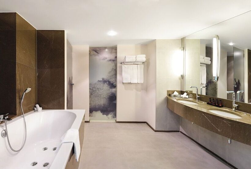 Люкс с Террасой, Van Der Valk Hotel Spa