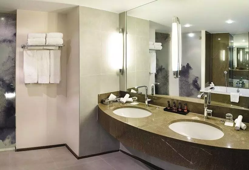 テラス付スイート, Van Der Valk Hotel Spa