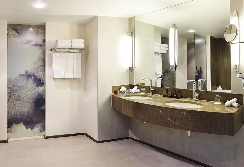 テラス付スイート, Van Der Valk Hotel Spa