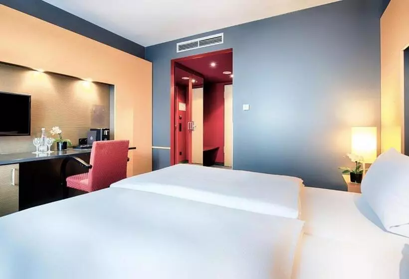 اتاق لوکس, Ramada By Wyndham Essen