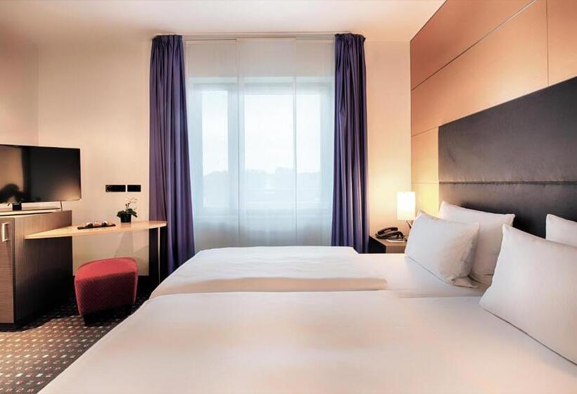 デラックスルーム, Ramada By Wyndham Essen
