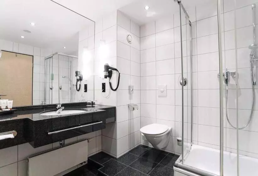 سوییت اجرایی, Ramada By Wyndham Essen