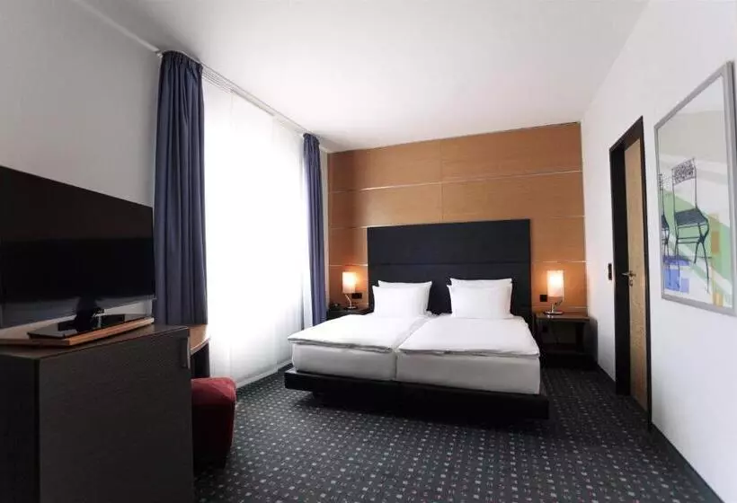 سوییت اجرایی, Ramada By Wyndham Essen