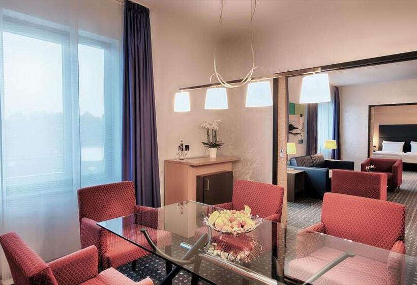 Президентский Люкс, Ramada By Wyndham Essen