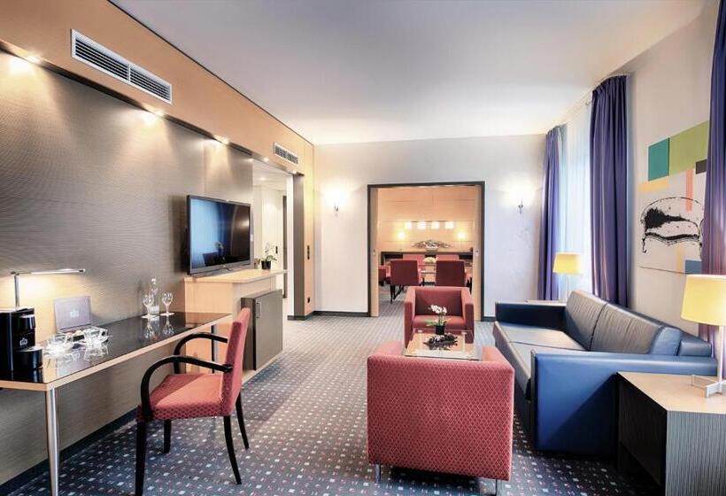 סוויטה אקזקיוטיב, Ramada By Wyndham Essen