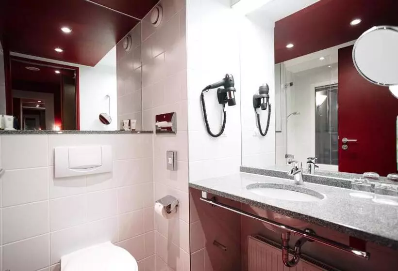 سوییت جونیور, Ramada By Wyndham Essen