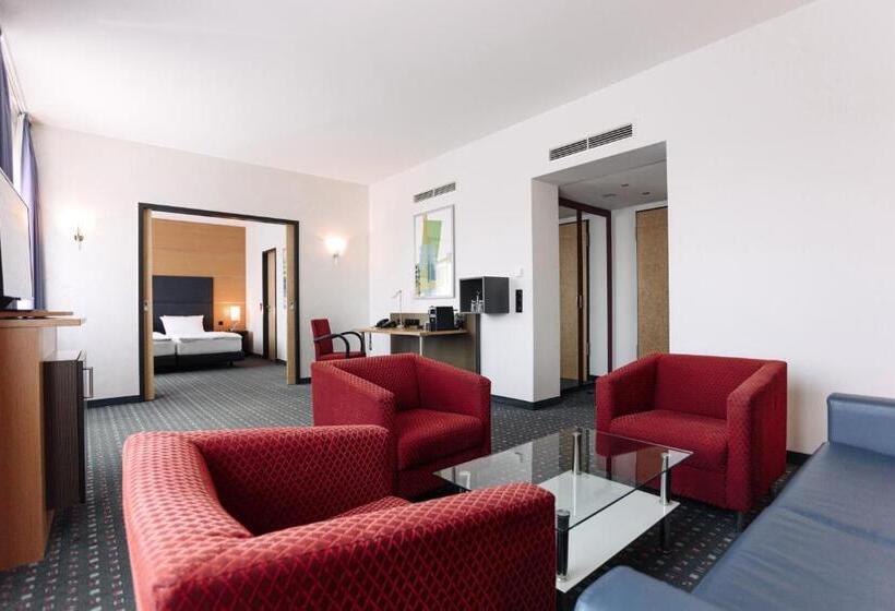 Люкс, Ramada By Wyndham Essen