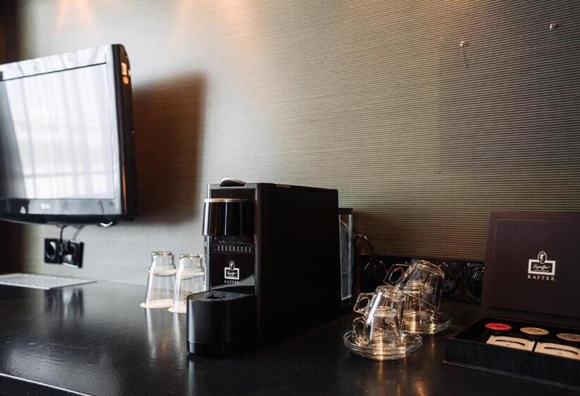 Номер Superior, Ramada By Wyndham Essen