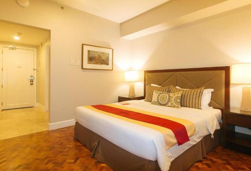 디럭스 룸, Reddoorz Premium At The Residences Olympia Makati