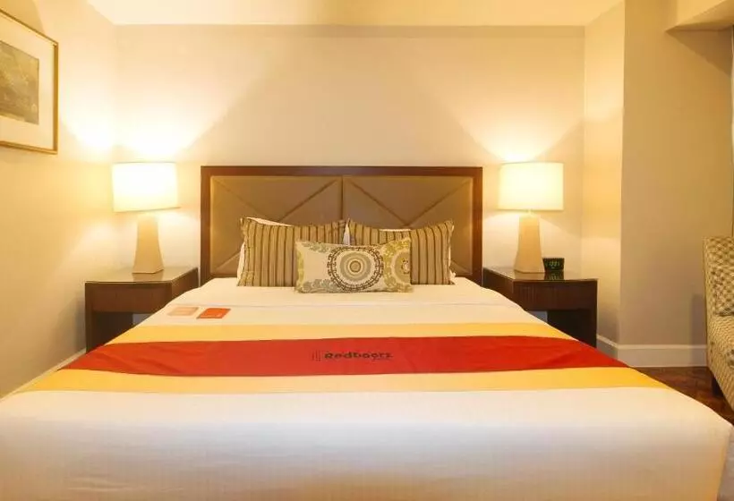 デラックスルーム, Reddoorz Premium At The Residences Olympia Makati