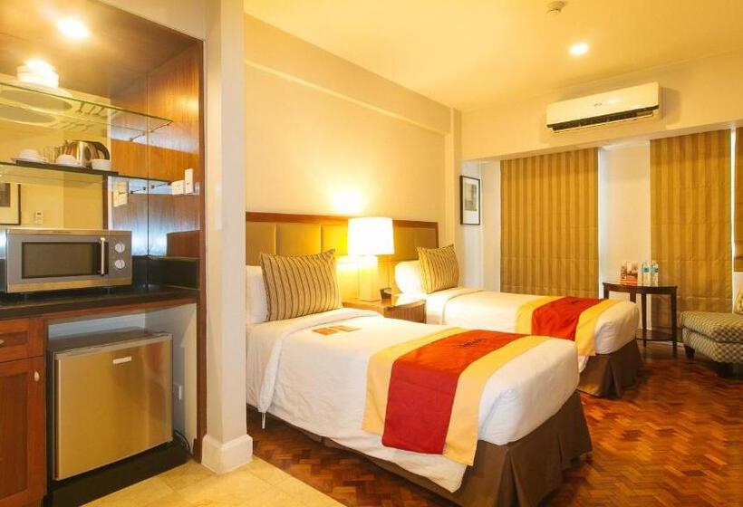 اتاق استاندارد, Reddoorz Premium At The Residences Olympia Makati