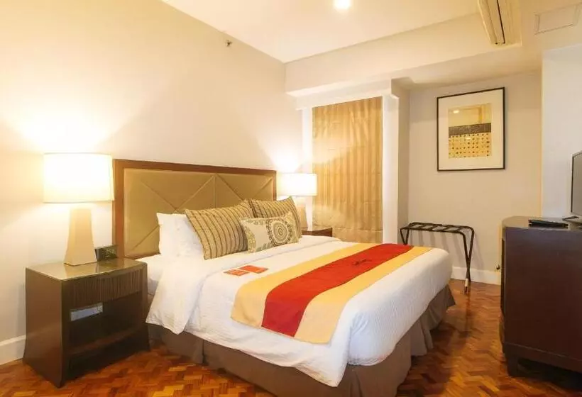 スイート, Reddoorz Premium At The Residences Olympia Makati