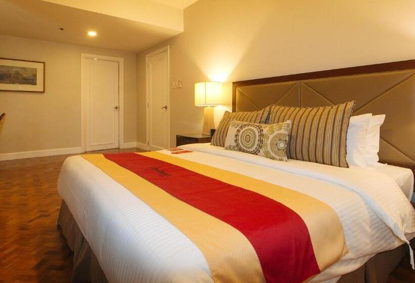 سوییت, Reddoorz Premium At The Residences Olympia Makati