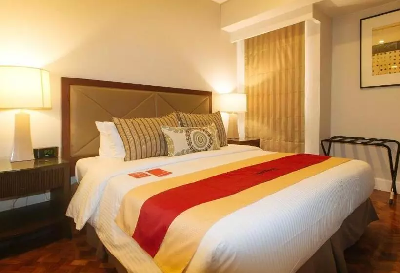 スイート, Reddoorz Premium At The Residences Olympia Makati