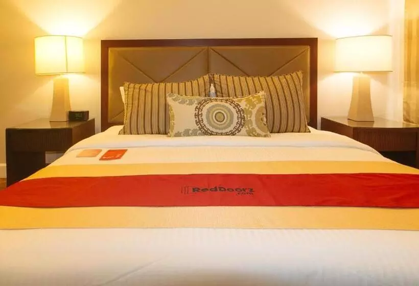 スイート, Reddoorz Premium At The Residences Olympia Makati