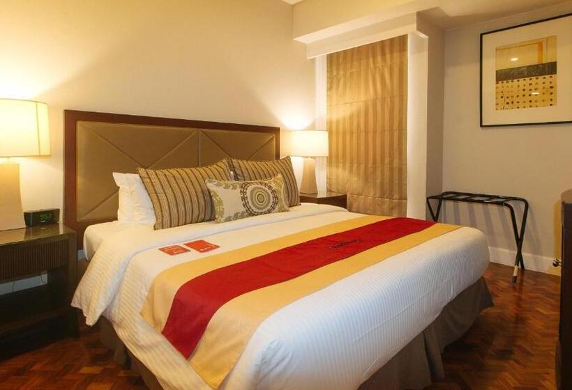 سوییت, Reddoorz Premium At The Residences Olympia Makati
