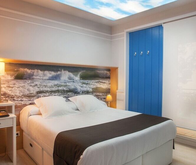 اتاق استاندارد, Ribes Roges